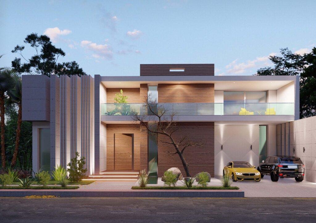 Éclairage Architectural