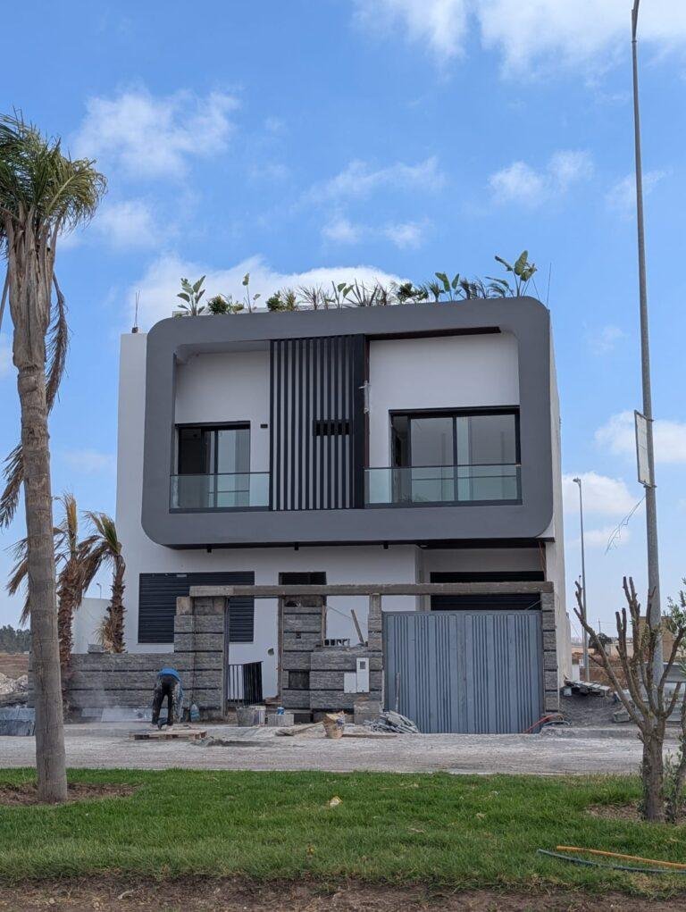 Villa archiliving architecte a casablanca